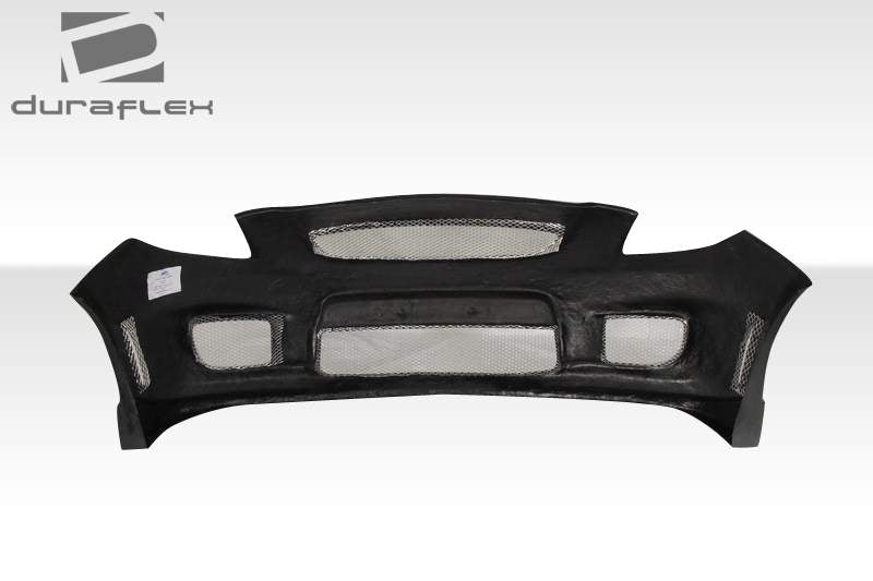 2007-2011 Toyota Yaris Duraflex I-Spec Front Bumper