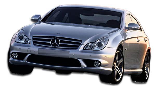 2006-2011 Mercedes CLS Duraflex AMG Kit