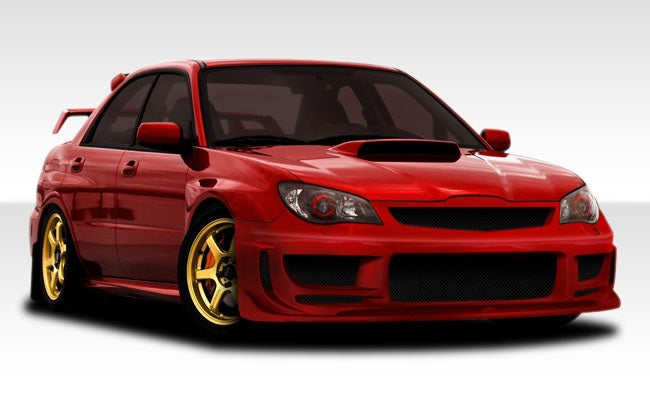 2006-2007 Subaru Impreza Duraflex Harmon Kit