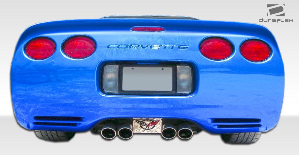1997-2004 Chevrolet Corvette Duraflex SP-R Rear Bumper