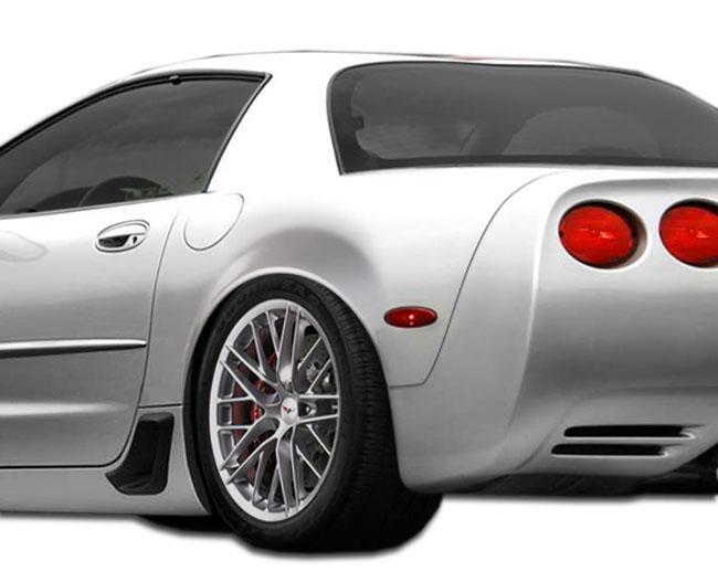 1997-2004 Chevrolet Corvette Duraflex ZR Edition Fender