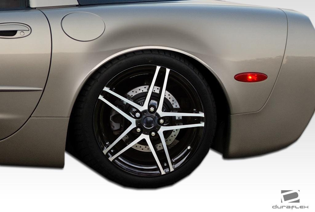 1997-2004 Chevrolet Corvette Duraflex ZR Edition Fender