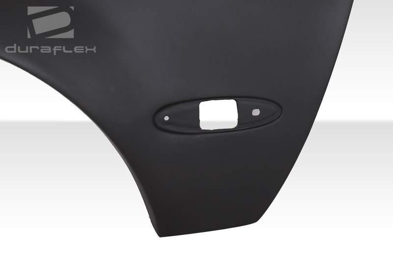 1997-2004 Chevrolet Corvette Duraflex ZR Edition Fender