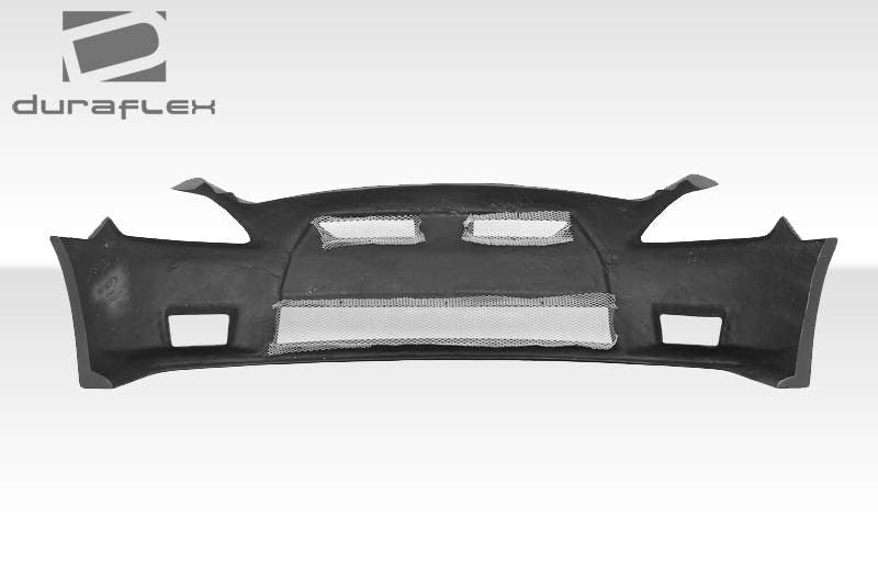 2008-2015 Infiniti G Coupe Duraflex GT-R Front Bumper