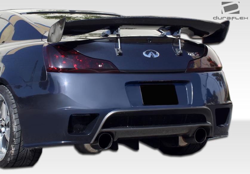 2008-2015 Infiniti G Coupe Duraflex GT-R Kit