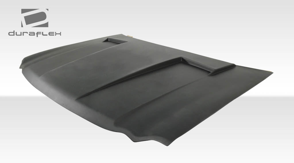 2005-2010 Jeep Grand Cherokee Duraflex Challenger Hood