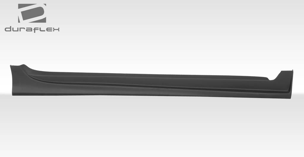 2008-2015 Scion xB Duraflex Atlas Side Skirts Rocker Panels - 2 Piece