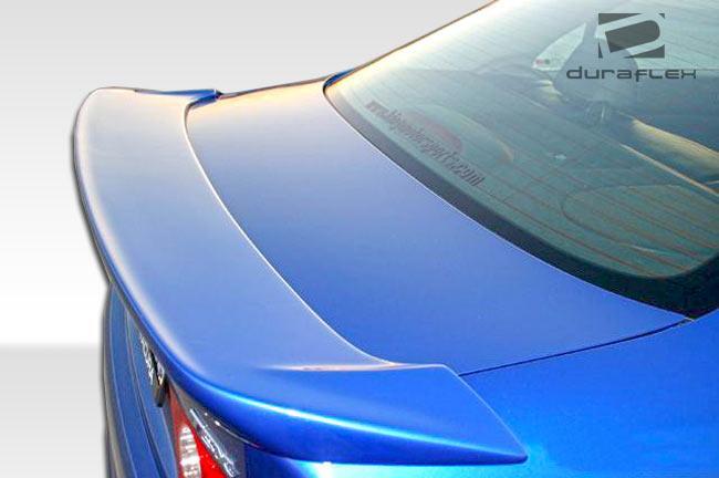 2004-2008 Acura TSX Duraflex Type M Rear Wing
