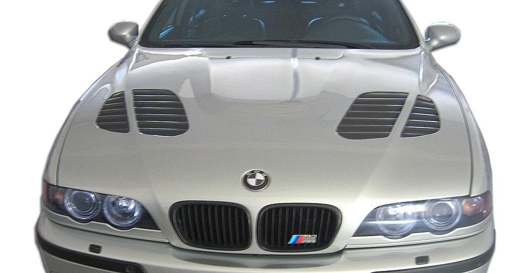 1997-2003 BMW 5 Series Duraflex GTR Hood