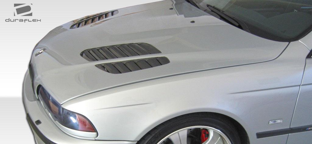 1997-2003 BMW 5 Series Duraflex GTR Hood