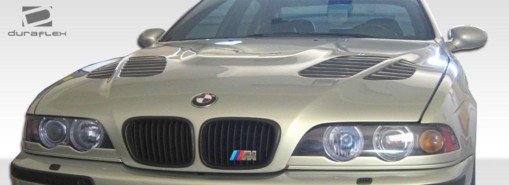 1997-2003 BMW 5 Series Duraflex GTR Hood