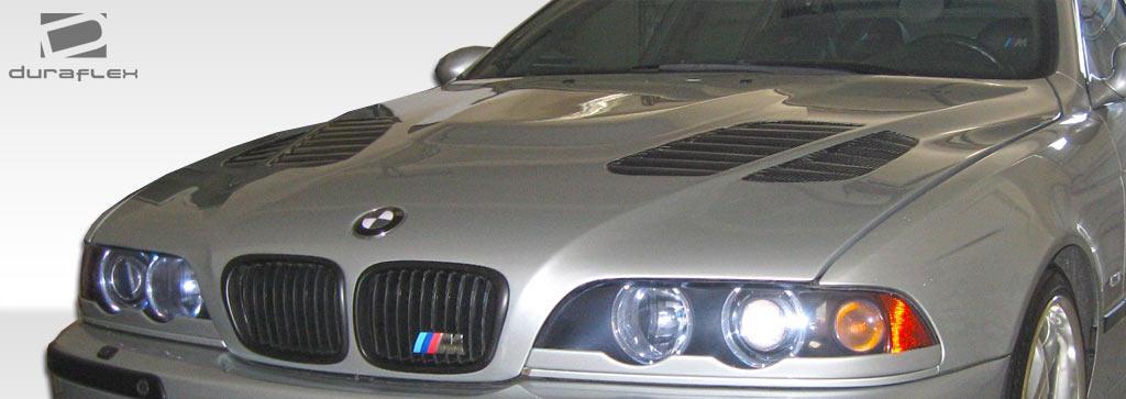1997-2003 BMW 5 Series Duraflex GTR Hood