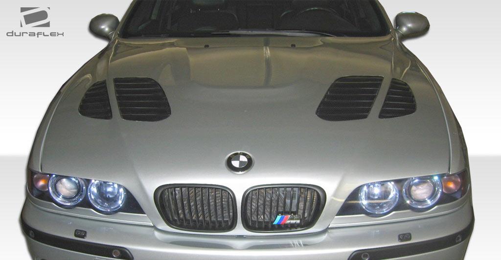 1997-2003 BMW 5 Series Duraflex GTR Hood