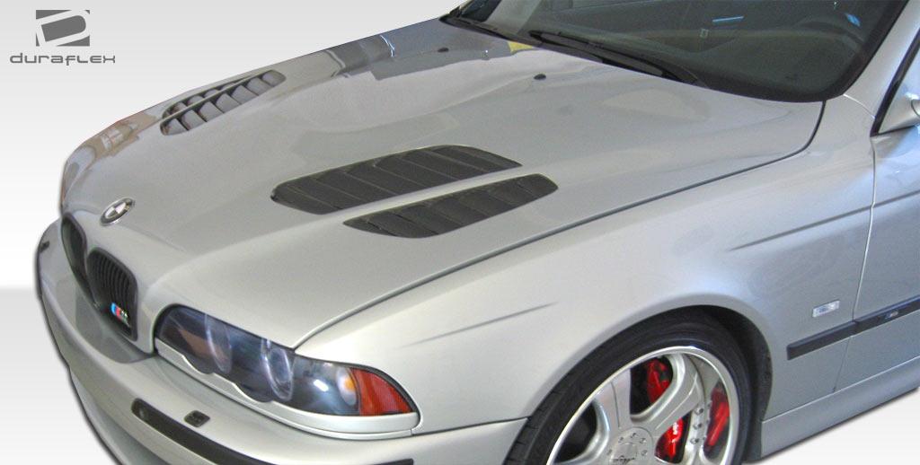 1997-2003 BMW 5 Series Duraflex GTR Hood