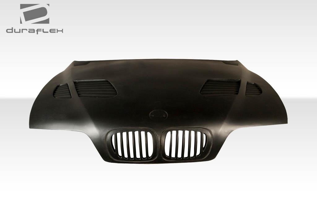 1997-2003 BMW 5 Series Duraflex GTR Hood