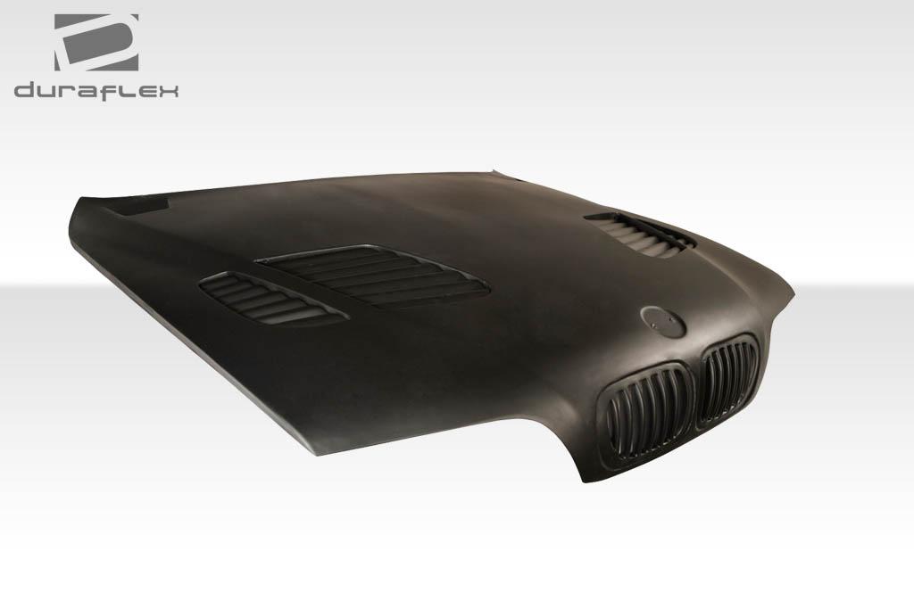 1997-2003 BMW 5 Series Duraflex GTR Hood