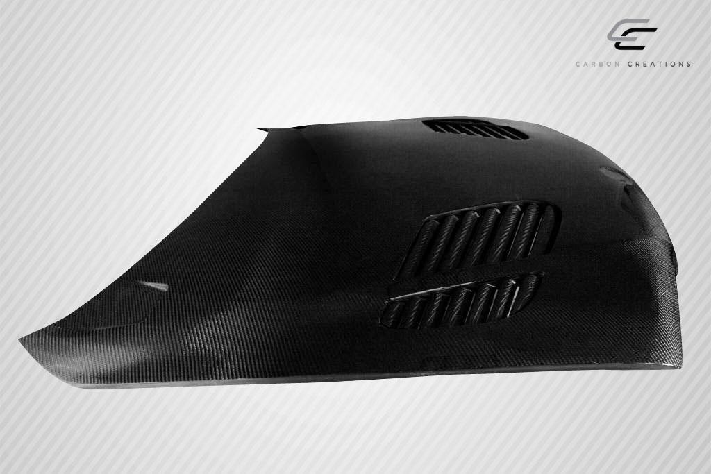 1997-2003 BMW 5 Series Carbon Creations GTR Carbon Fiber Hood