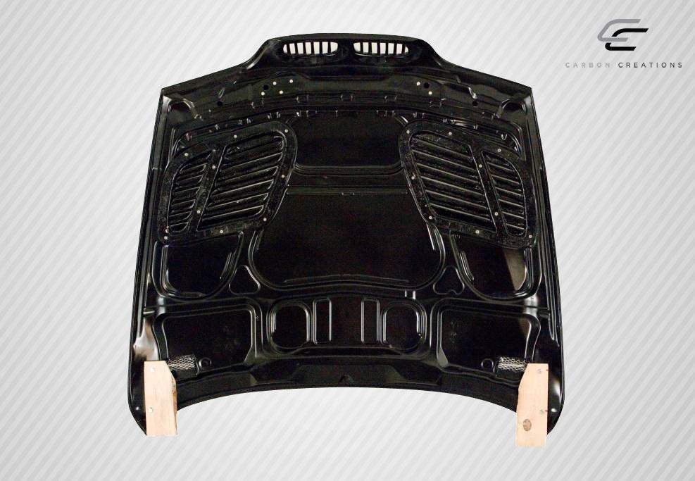 1997-2003 BMW 5 Series Carbon Creations GTR Carbon Fiber Hood