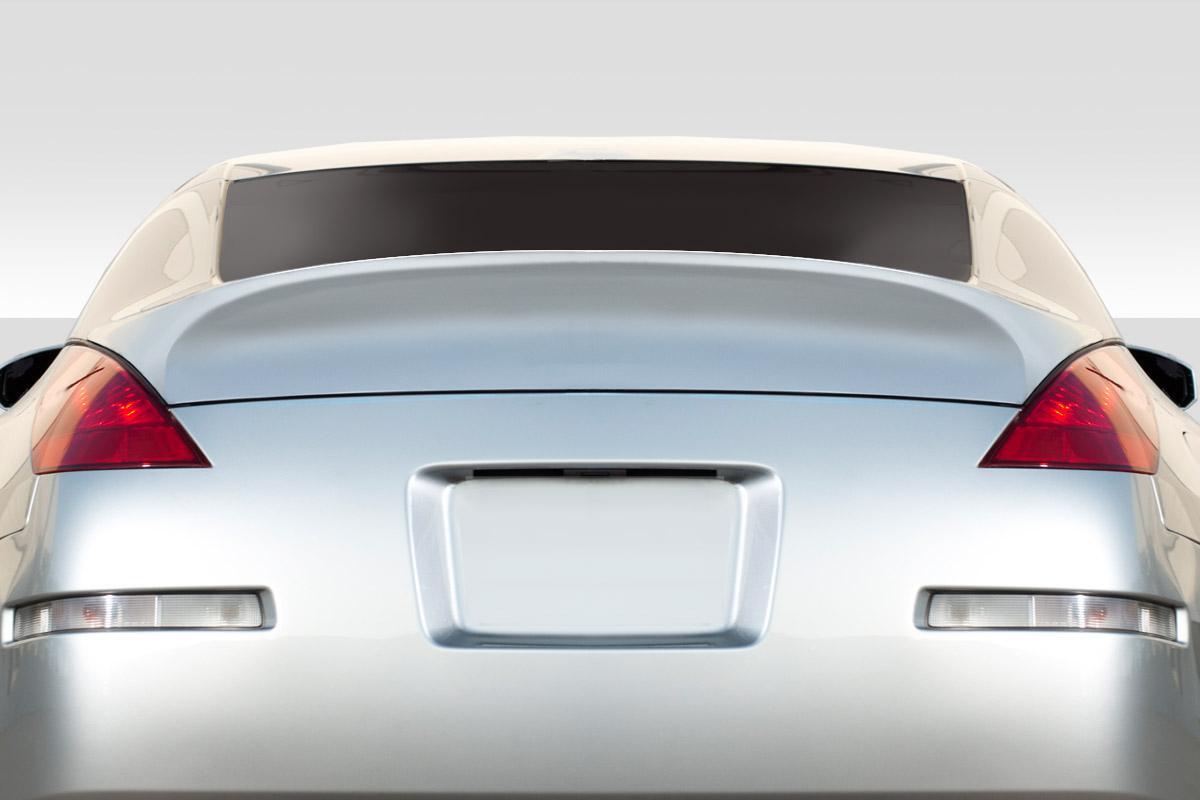 2003-2008 Nissan 350Z Duraflex I-Spec Rear Wing