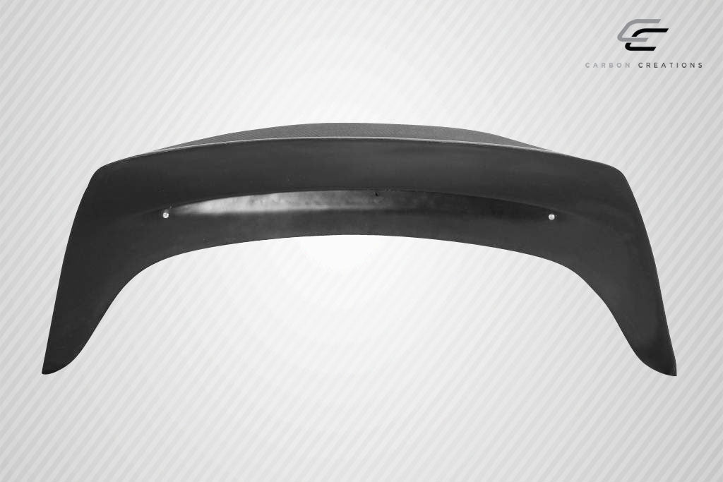 2003-2008 Nissan 350Z Z33 2DR Coupe Carbon Creations I-Spec Wing Trunk Lid Spoiler - 1 Piece