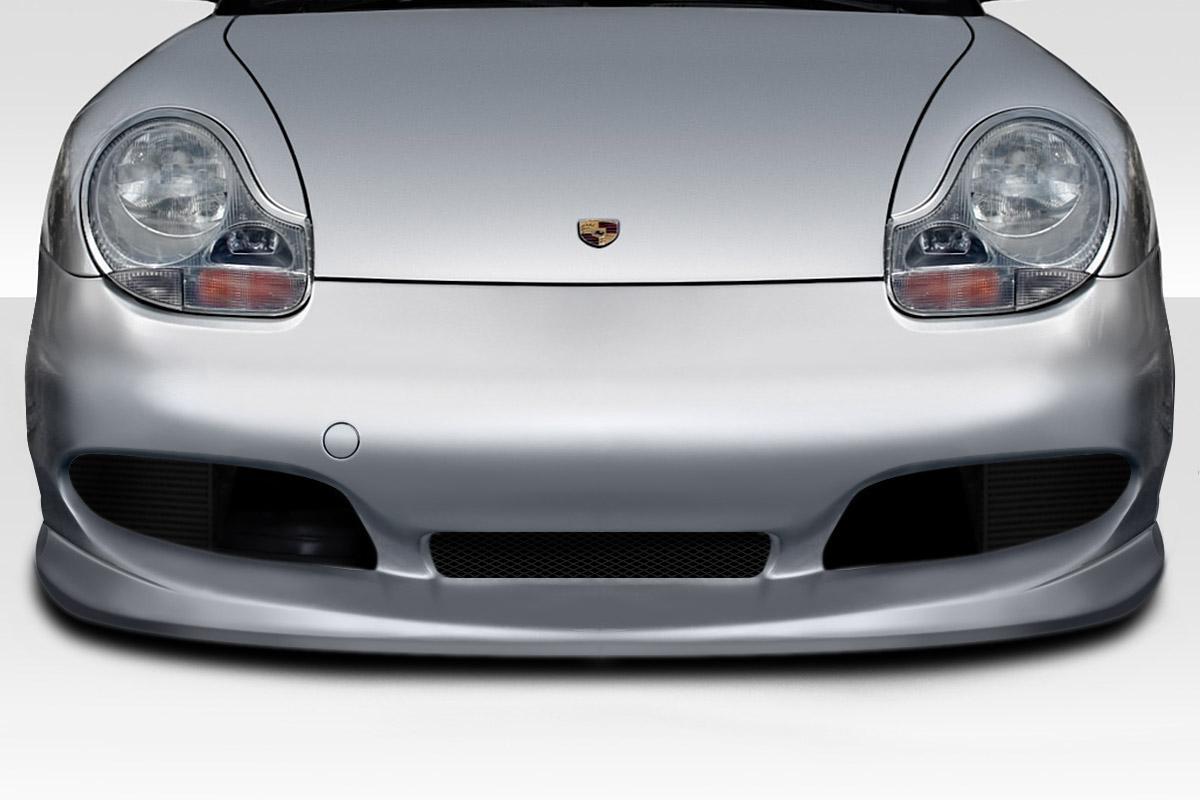 1999-2001 Porsche 996 Duraflex Turbo Look Front Bumper