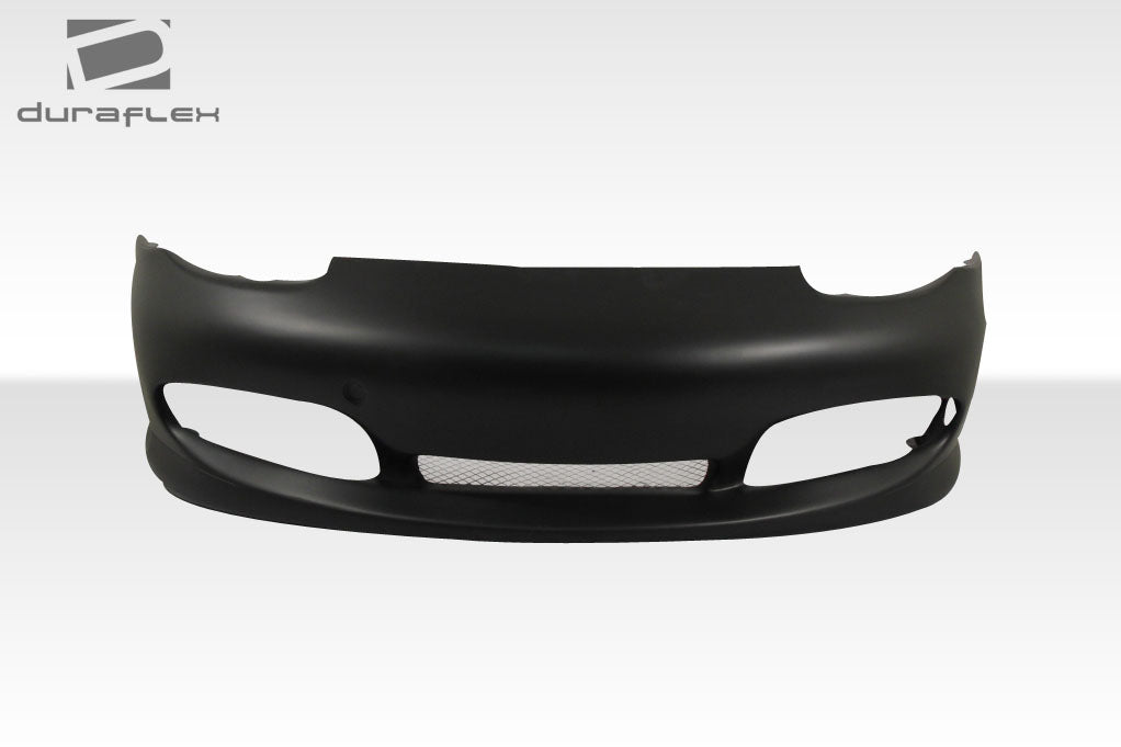 1999-2001 Porsche 911 Carrera 996 Duraflex Turbo Look Body Kit (will not fit turbo models ) - 4 Piece