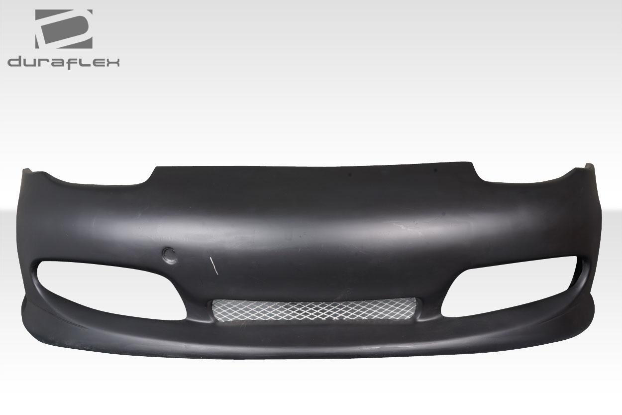 1999-2001 Porsche 996 Duraflex Turbo Look Front Bumper