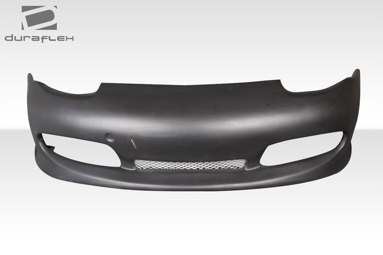 1999-2001 Porsche 996 Duraflex Turbo Look Front Bumper
