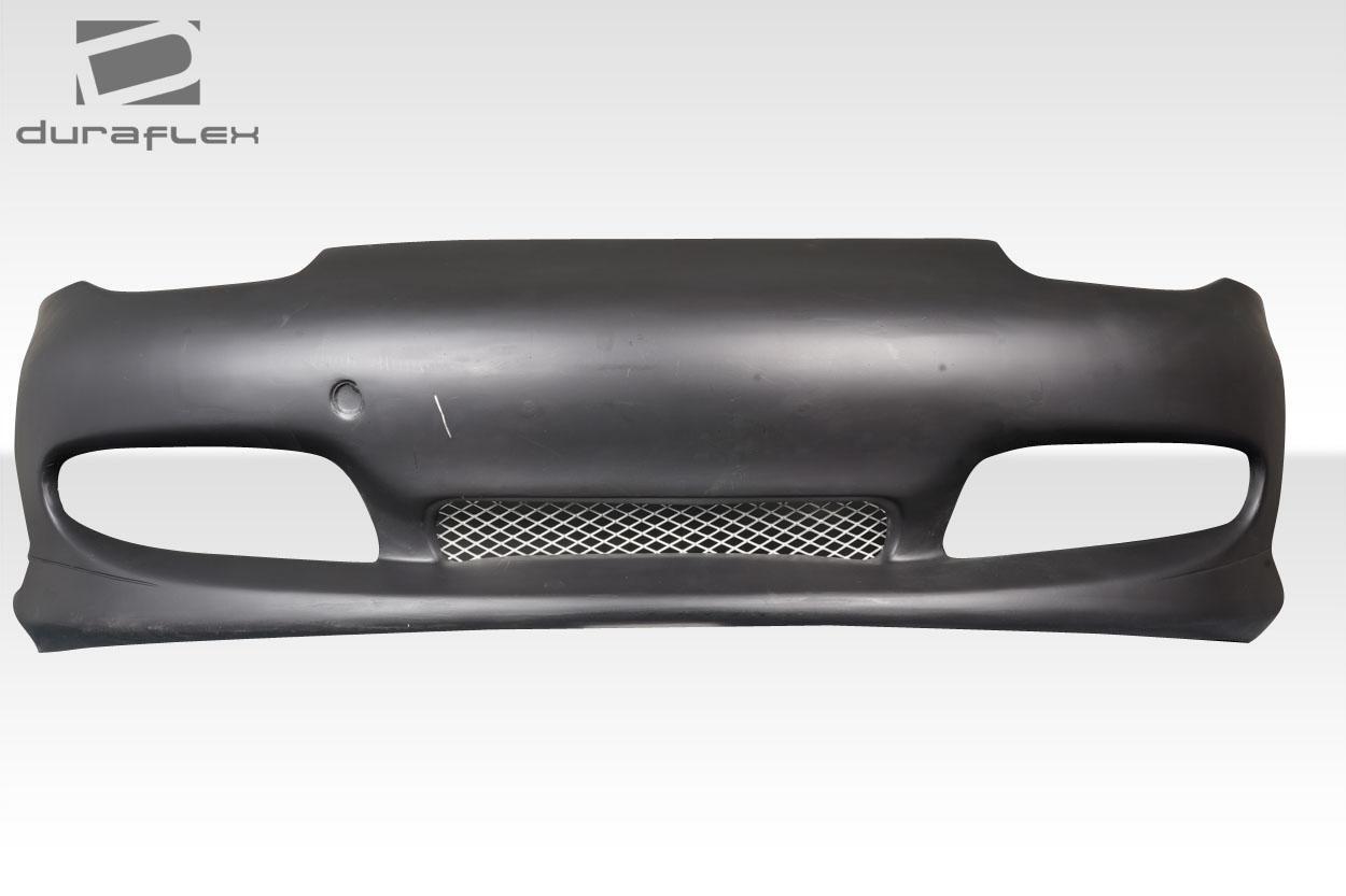 1999-2001 Porsche 996 Duraflex Turbo Look Front Bumper