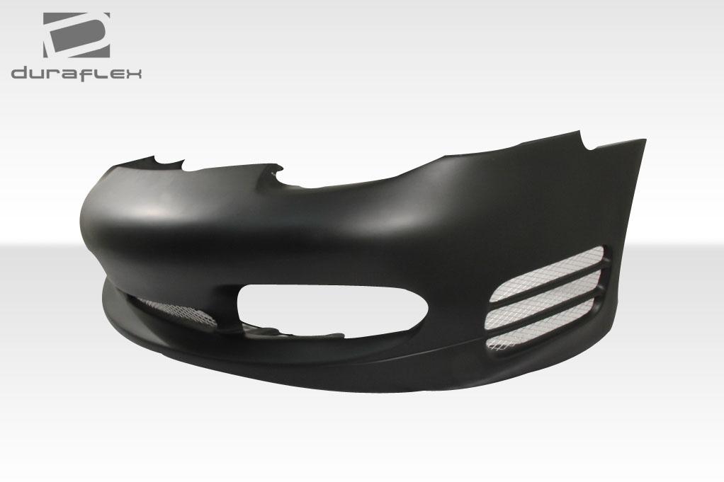 1999-2001 Porsche 996 Duraflex Turbo Look Front Bumper