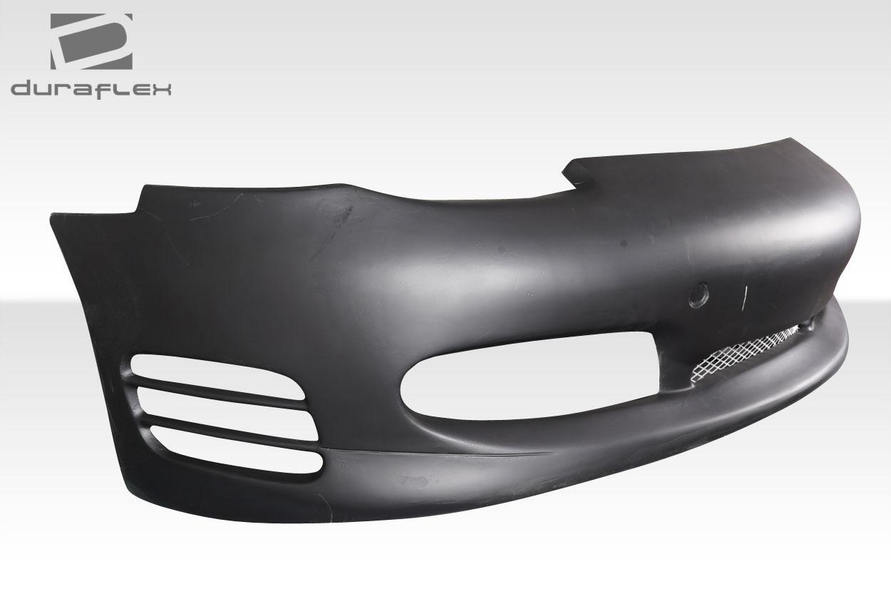 1999-2001 Porsche 996 Duraflex Turbo Look Front Bumper