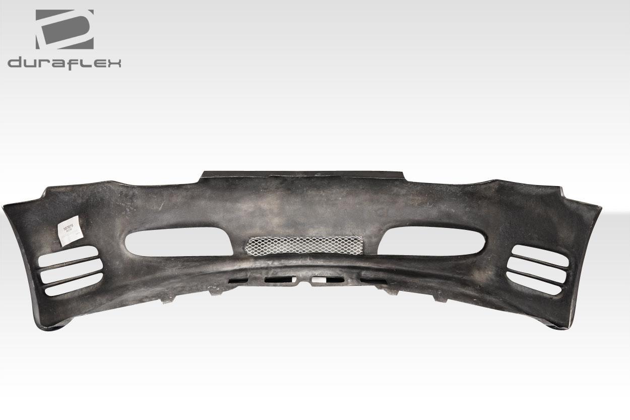 1999-2001 Porsche 996 Duraflex Turbo Look Front Bumper
