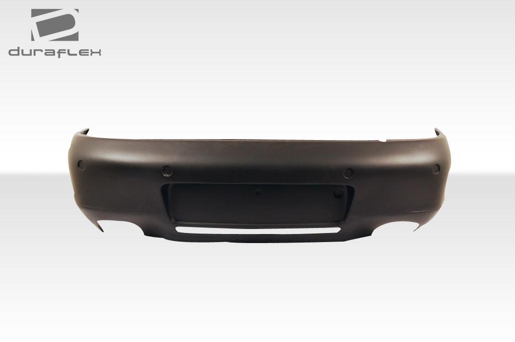 1999-2001 Porsche 996 Duraflex Turbo Kit