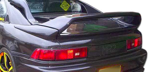 1991-1995 Toyota MR2 Duraflex N-Spec Rear Wing