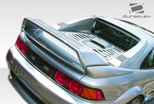 1991-1995 Toyota MR2 Duraflex N-Spec Rear Wing