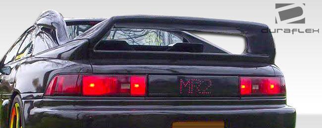 1991-1995 Toyota MR2 Duraflex N-Spec Rear Wing