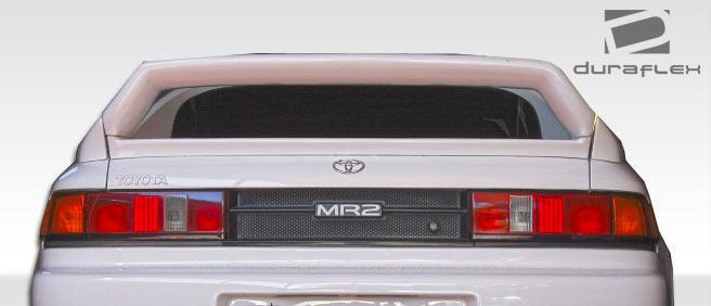 1991-1995 Toyota MR2 Duraflex N-Spec Rear Wing