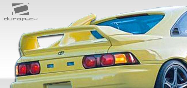 1991-1995 Toyota MR2 Duraflex N-Spec Rear Wing