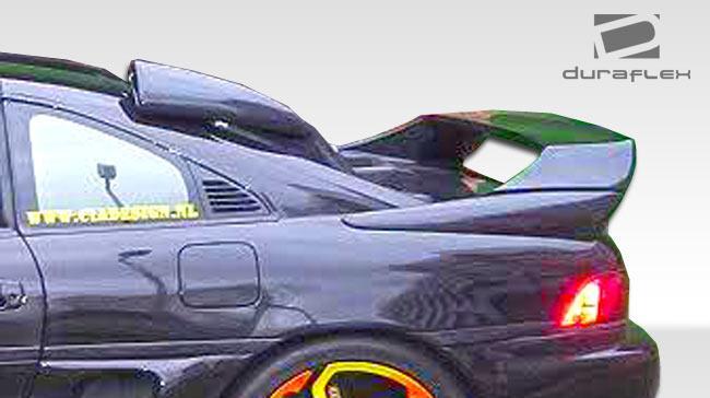 1991-1995 Toyota MR2 Duraflex N-Spec Rear Wing
