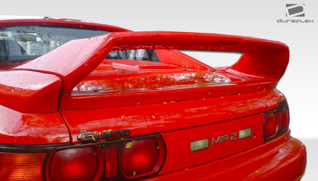 1991-1995 Toyota MR2 Duraflex N-Spec Rear Wing