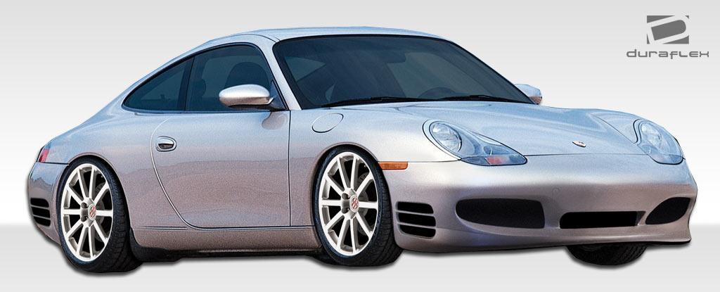1997-2004 Porsche Boxster Duraflex Turbo Kit