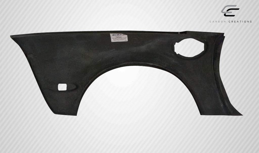 1997-2004 Chevrolet Corvette Carbon Creations ZR Edition Carbon Fiber Fender