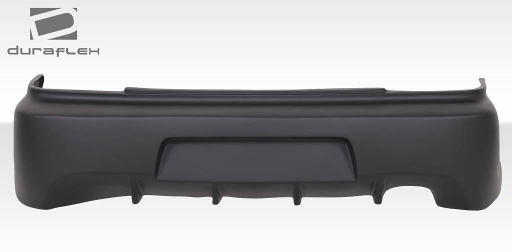 2002-2003 Mitsubishi Lancer Duraflex MR Edition Rear Bumper Cover - 1 Piece (S)