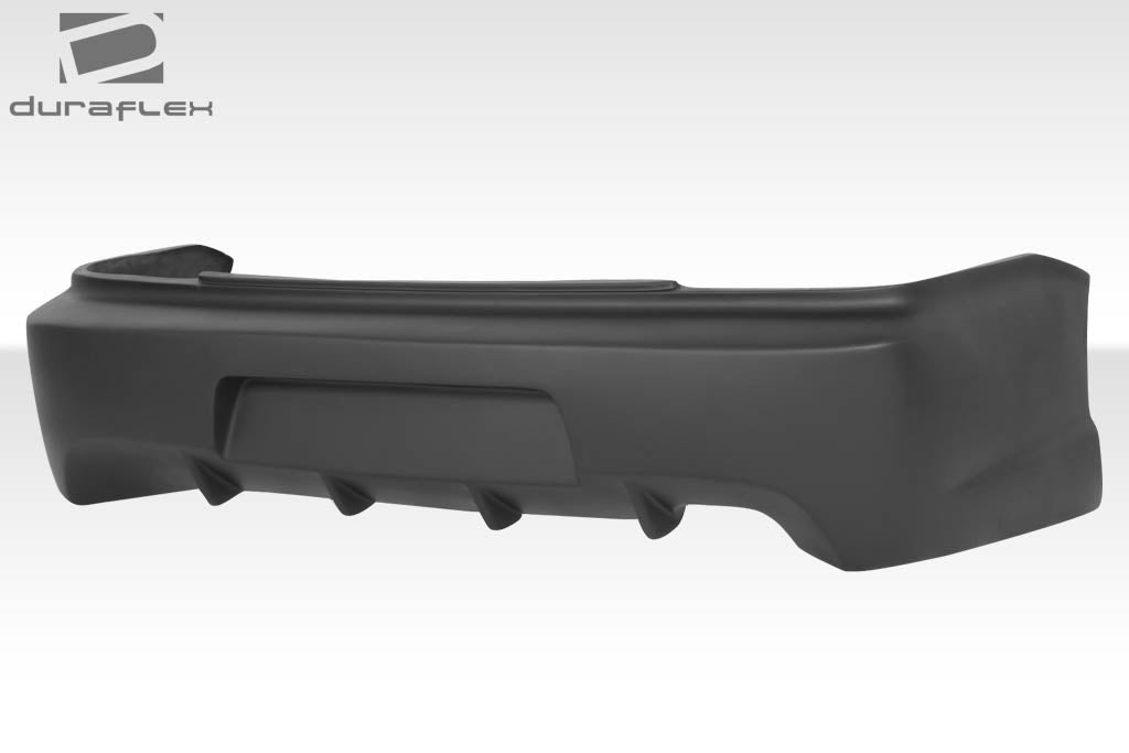 2002-2003 Mitsubishi Lancer Duraflex MR Edition Rear Bumper Cover - 1 Piece (S)