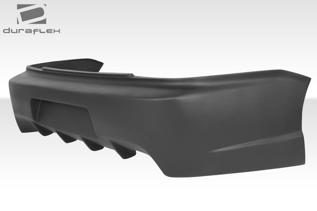 2002-2003 Mitsubishi Lancer Duraflex MR Edition Rear Bumper Cover - 1 Piece (S)