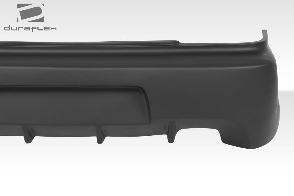 2002-2003 Mitsubishi Lancer Duraflex MR Edition Rear Bumper Cover - 1 Piece (S)
