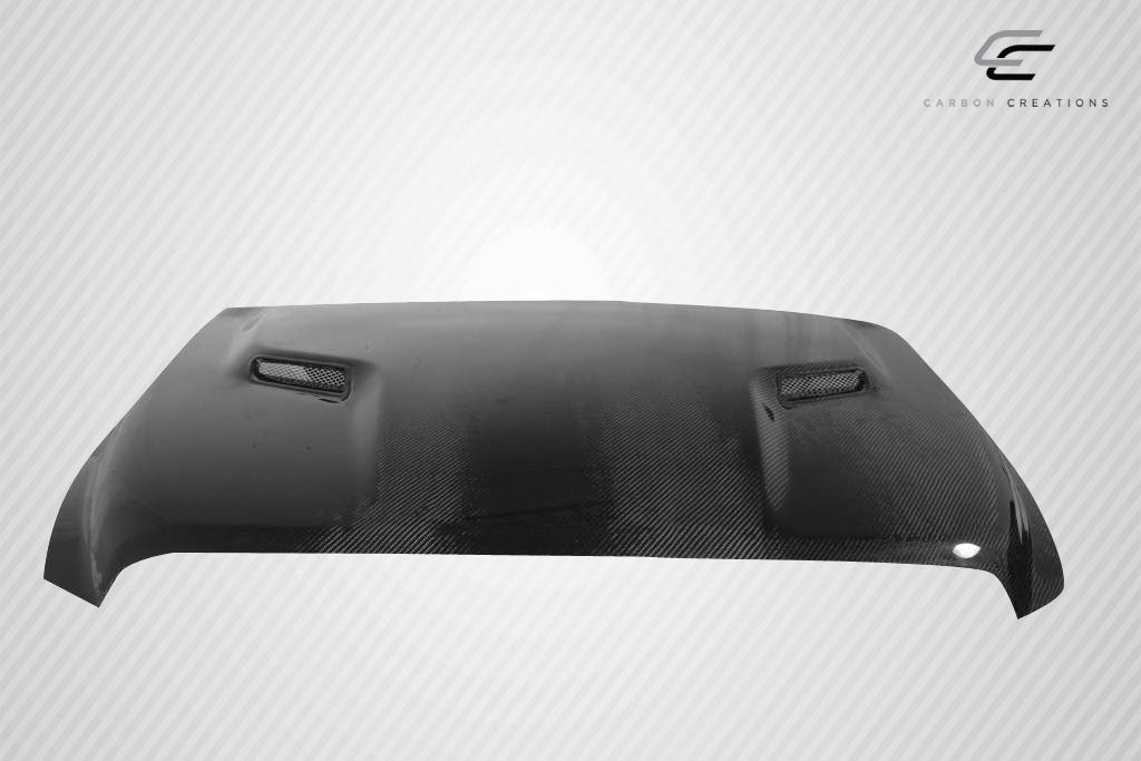 2009-2018 Dodge Ram Carbon Creations MP-R Carbon Fiber Hood