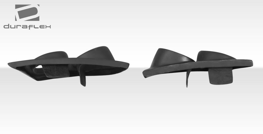 2006-2011 Mercedes CLS Duraflex W-1 Front Bumper