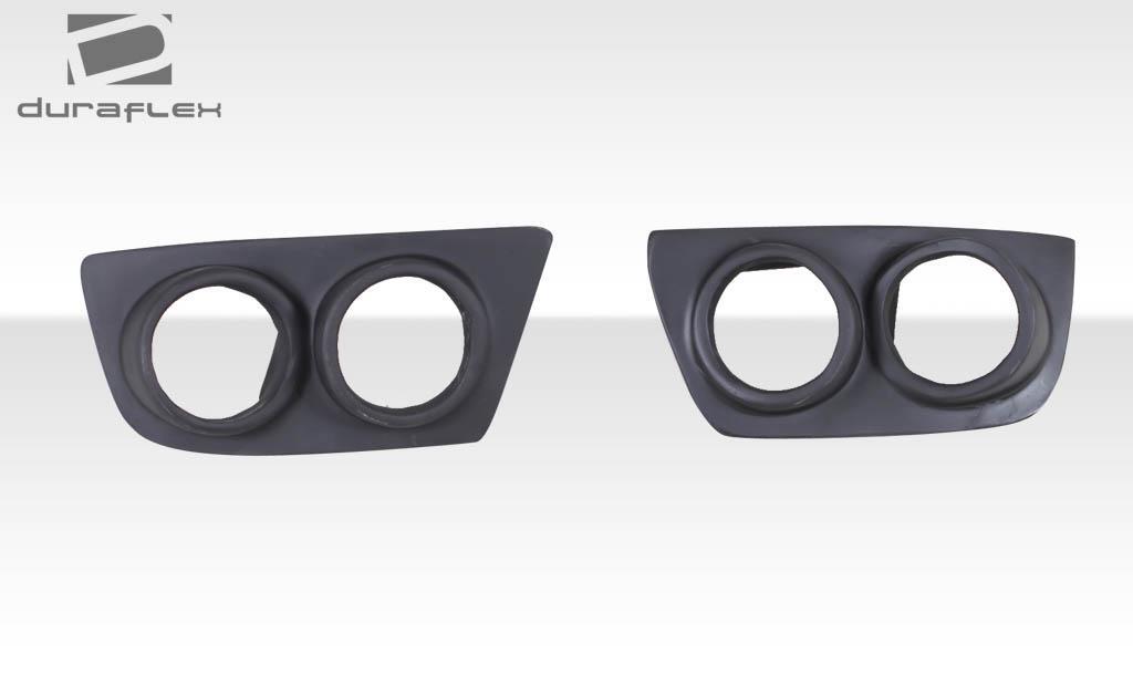 2006-2011 Mercedes CLS Duraflex W-1 Front Bumper