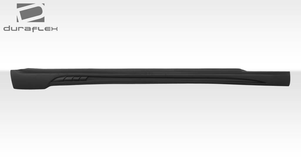 2006-2011 Mercedes CLS Duraflex W-1 Kit